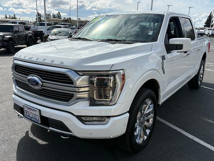 2021 Ford F-150 Yuba City CA