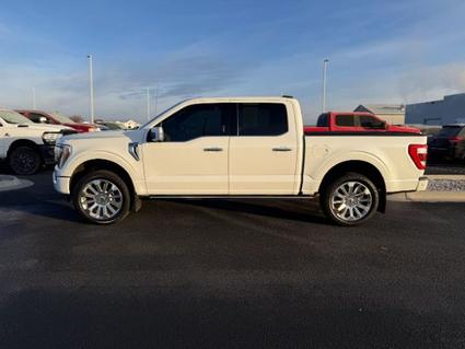 2021 Ford F-150 Idaho Falls ID