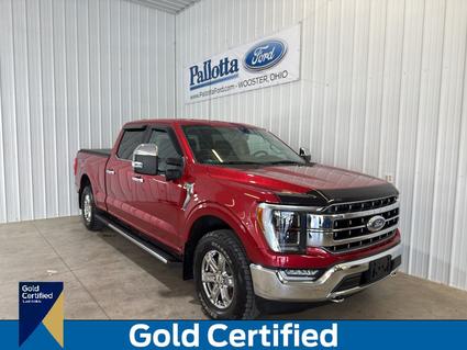 2021 Ford F-150 Wooster OH