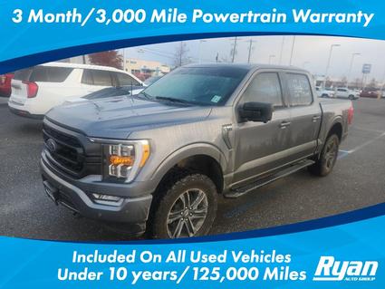 2021 Ford F-150 Monroe LA