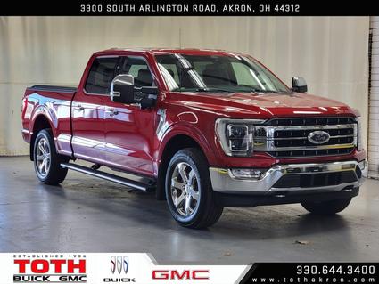 2021 Ford F-150 Akron OH