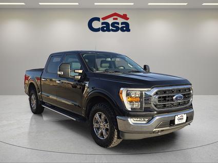 2021 Ford F-150 El Paso TX