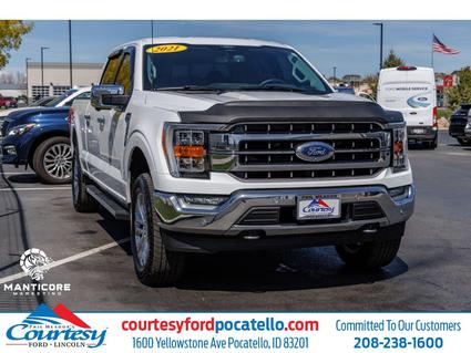 2021 Ford F-150 Pocatello ID