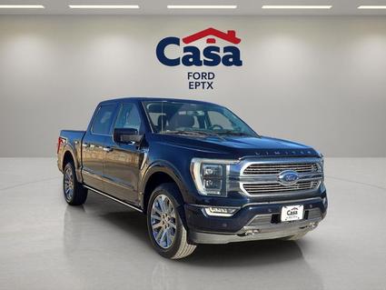 2021 Ford F-150 El Paso TX