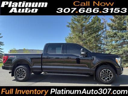 2021 Ford F-150 Gillette WY