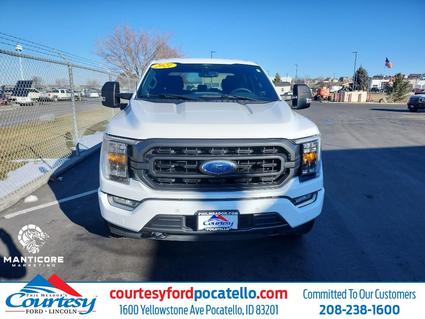 2021 Ford F-150 Pocatello ID