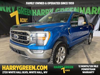 2021 Ford F-150 White Hall WV