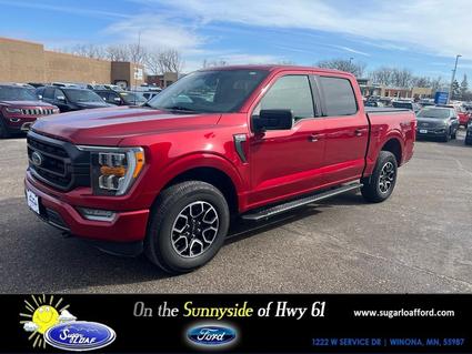 2021 Ford F-150 Winona MN