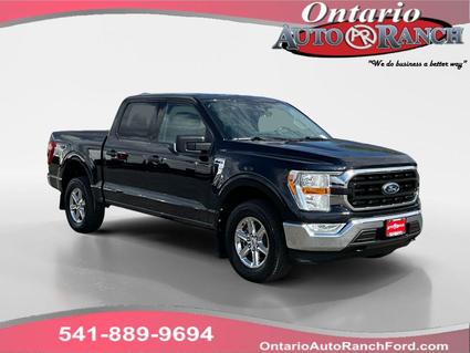 2021 Ford F-150 Ontario OR