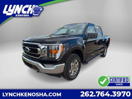 2021 Ford F-150 Kenosha WI