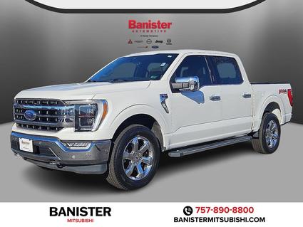 2021 Ford F-150 Hampton VA