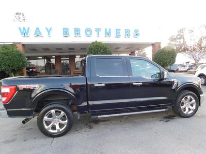 2021 Ford F-150 Hawkinsville GA