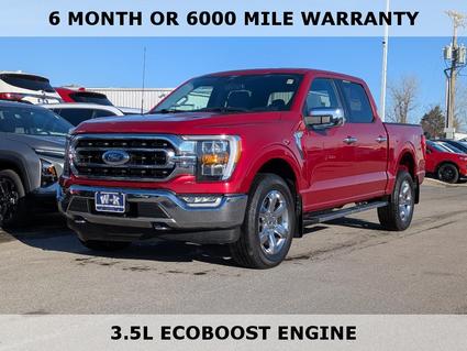 2021 Ford F-150 Sedalia MO