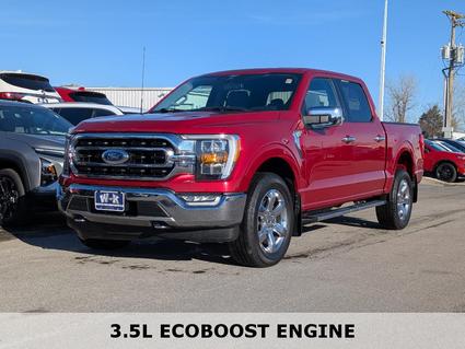 2021 Ford F-150 Sedalia MO