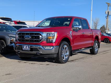2021 Ford F-150 Sedalia MO