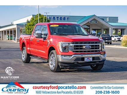 2021 Ford F-150 Pocatello ID