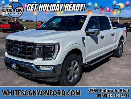 2022 Ford F-150 Spearfish SD