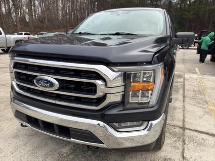 2022 Ford F-150 Winston Salem NC