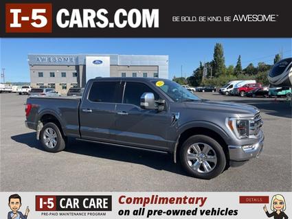 2022 Ford F-150 Chehalis WA
