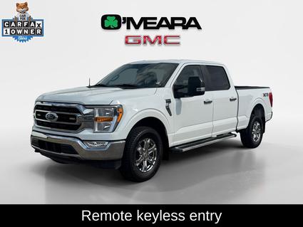 2022 Ford F-150 Denver CO