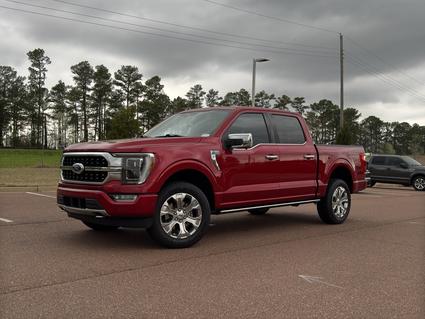 2022 Ford F-150 Hernando MS