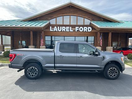 2022 Ford F-150 Laurel MT