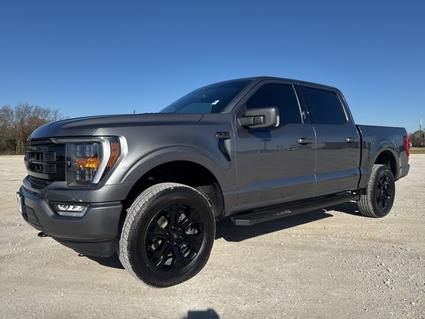 2022 Ford F-150 Whitesboro TX