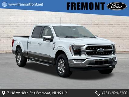 2022 Ford F-150 Fremont MI