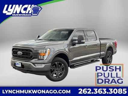 2022 Ford F-150 Mukwonago WI