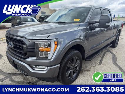 2022 Ford F-150 Mukwonago WI