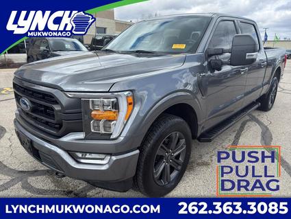 2022 Ford F-150 Mukwonago WI