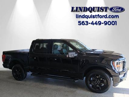 2022 Ford F-150 Bettendorf IA