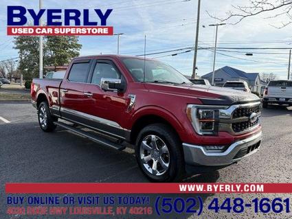 2022 Ford F-150 Louisville KY