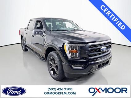 2022 Ford F-150 Louisville KY