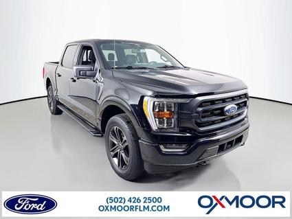 2022 Ford F-150 Louisville KY