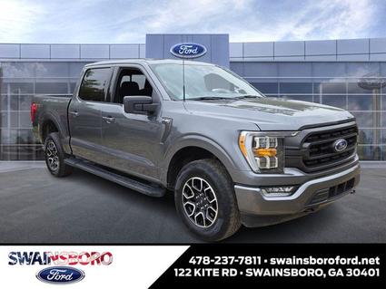 2022 Ford F-150 Swainsboro GA