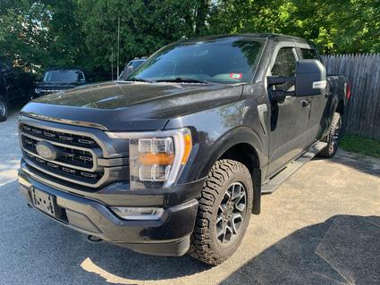 2022 Ford F-150 Cliffton Park NY