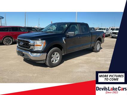 2022 Ford F-150 Devils Lake ND