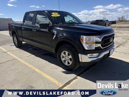 2022 Ford F-150 Devils Lake ND