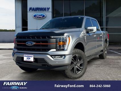 2022 Ford F-150 Greenville SC