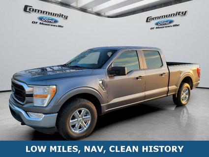 2022 Ford F-150 Mooresville IN