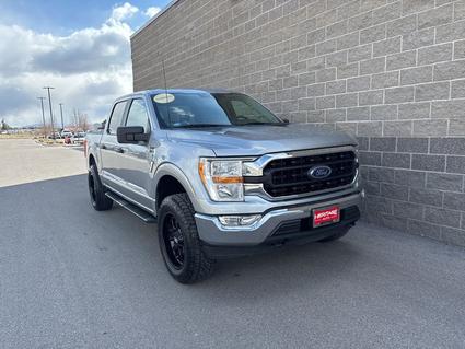 2022 Ford F-150 Logan UT