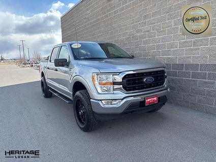 2022 Ford F-150 Logan UT