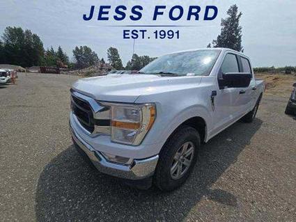 2022 Ford F-150 Grand Coulee WA