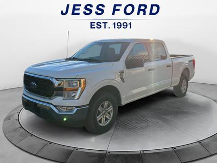 2022 Ford F-150 Grand Coulee WA