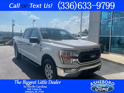 2022 Ford F-150 Asheboro NC