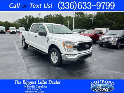 2022 Ford F-150 Asheboro NC