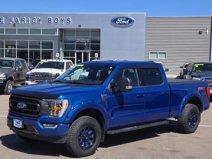 2022 Ford F-150 Canon City CO
