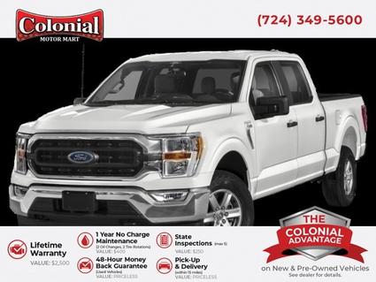 2022 Ford F-150 Indiana PA