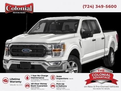 2022 Ford F-150 Indiana PA